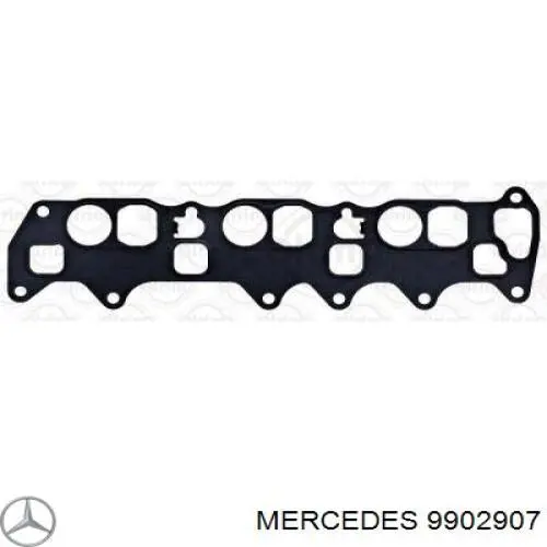 Купити 9902907 Mercedes Болт кріплення форсунки