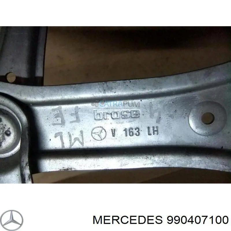 990407100 Mercedes 
