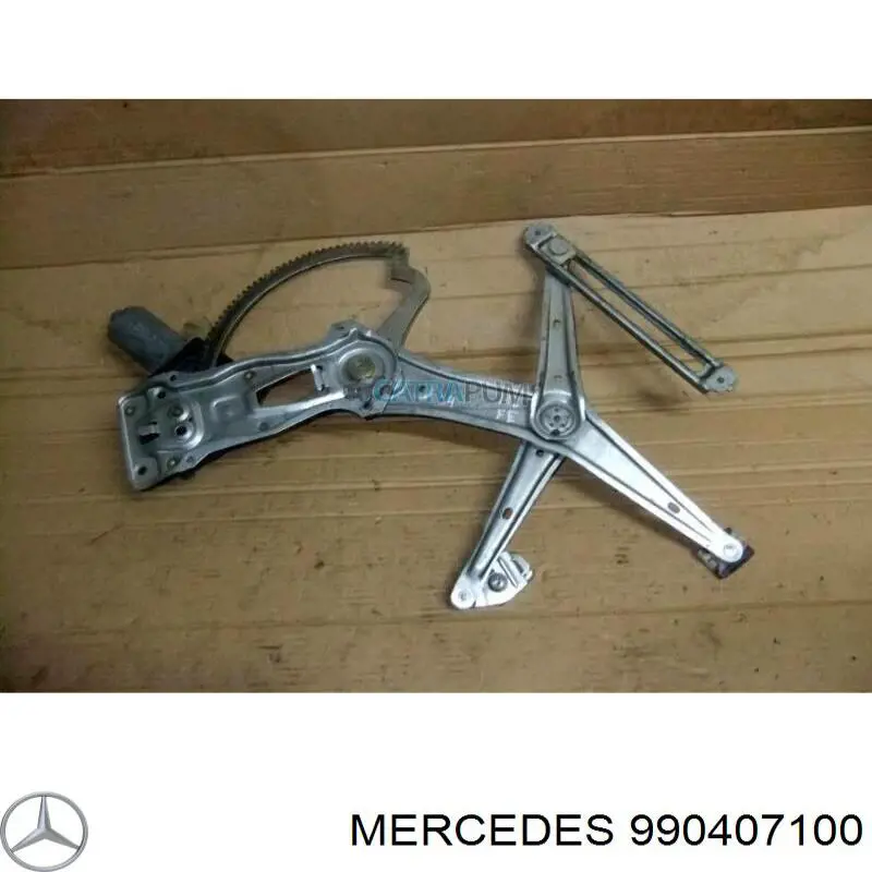 Купити 990407100 Mercedes 