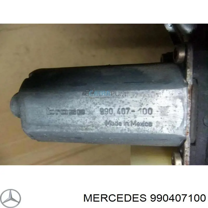  Mercedes 990407100 ціна, від 13.94 USD