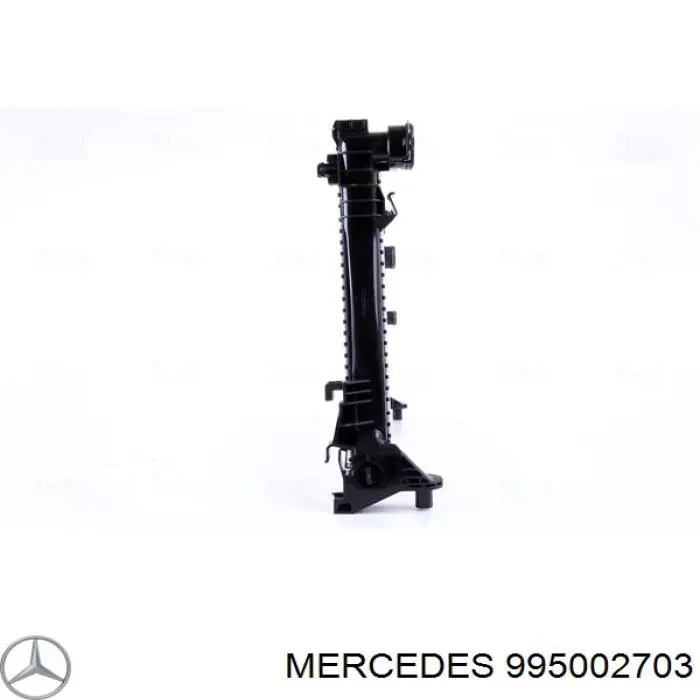 Радіатор основний Mercedes 995002703 ціна, від 142.52 USD