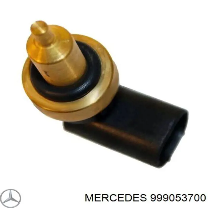 Датчик температури охолоджуючої рідини 999053700 Mercedes