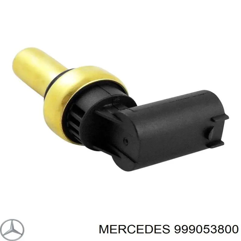 999053800 Mercedes датчик температури охолоджуючої рідини