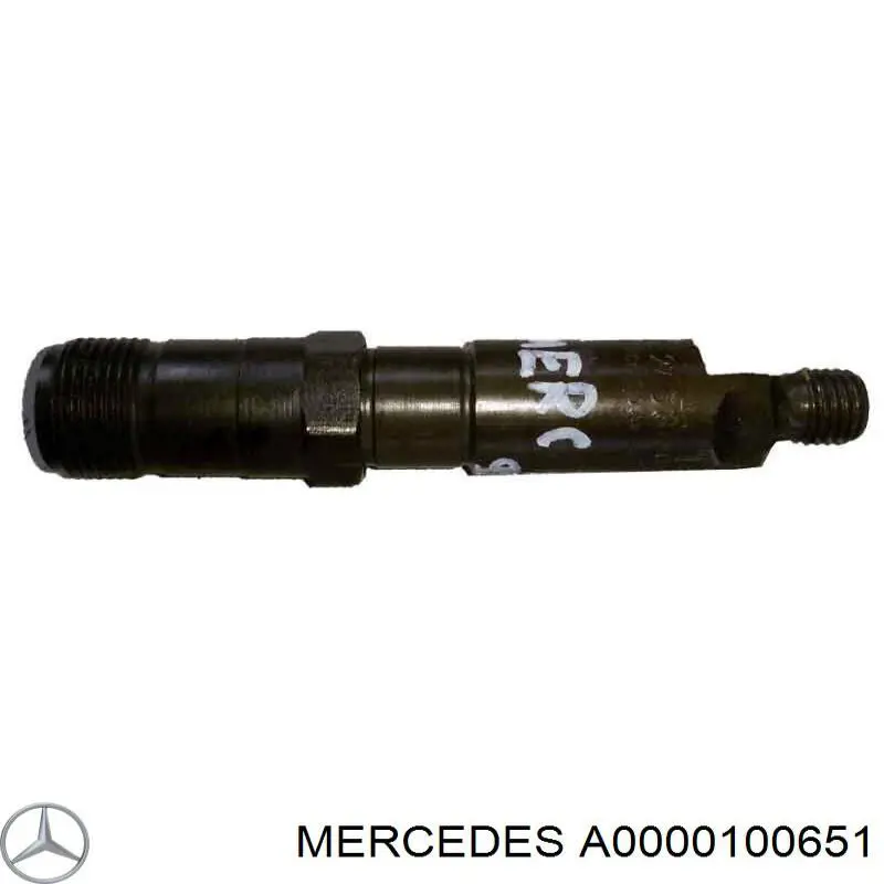 A0000100651 Mercedes форсунка вприску палива