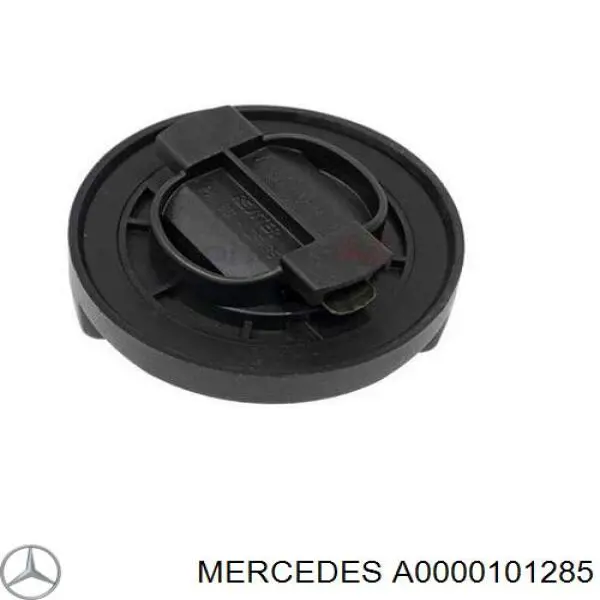 Купити A0000101285 Mercedes Кришка маслозаливной горловини