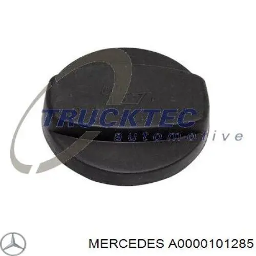 Кришка маслозаливной горловини A0000101285 Mercedes