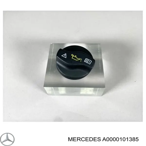 Купити A0000101385 Mercedes Кришка маслозаливной горловини