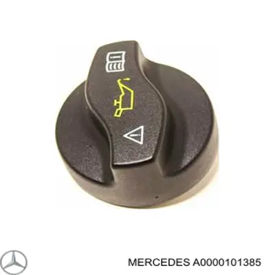 Кришка маслозаливной горловини A0000101385 Mercedes