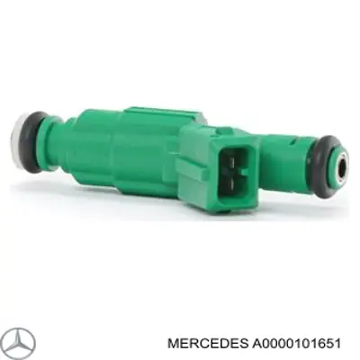 Форсунка паливна Mercedes A0000101651 ціна, від 373.53 USD