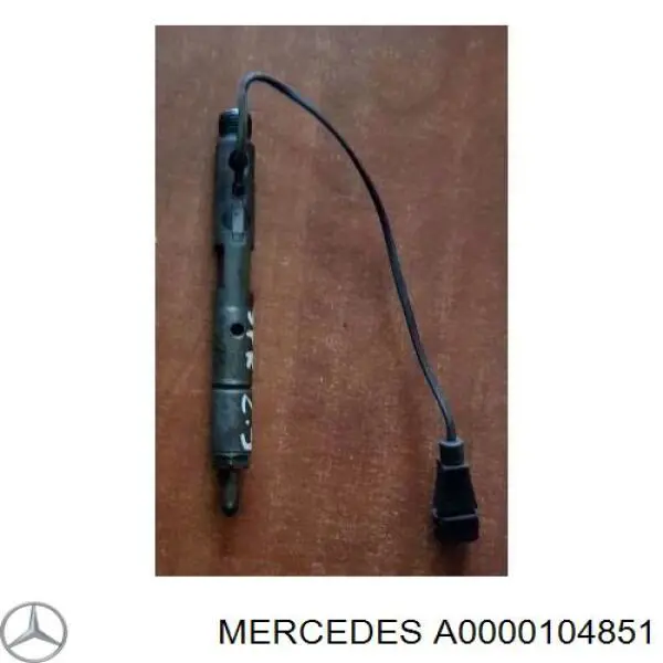 Форсунка паливна Mercedes A0000104851 ціна, від 35.23 USD