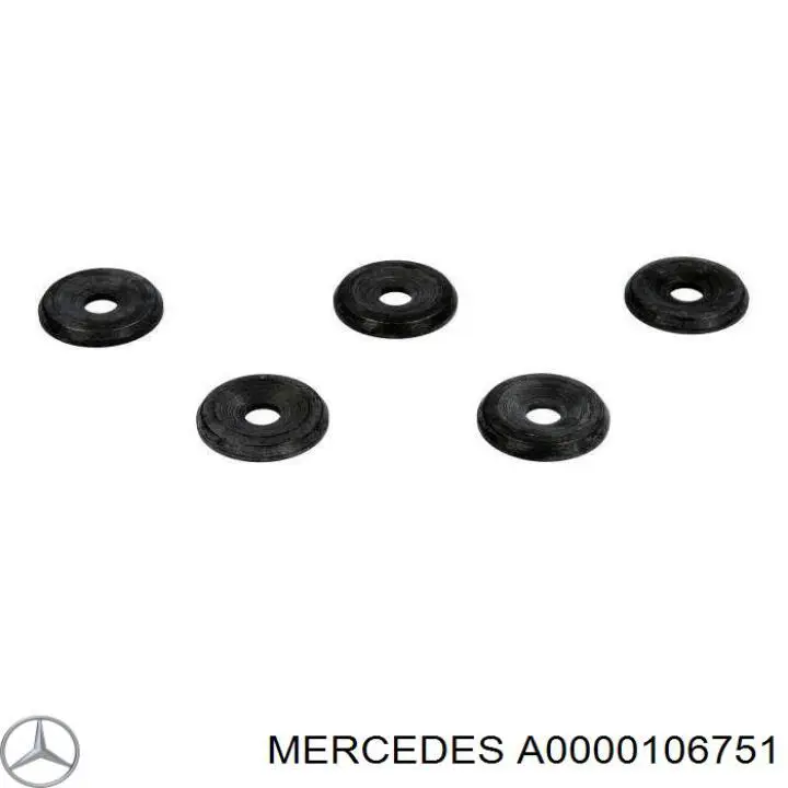 A0000106751 Mercedes форсунка вприску палива