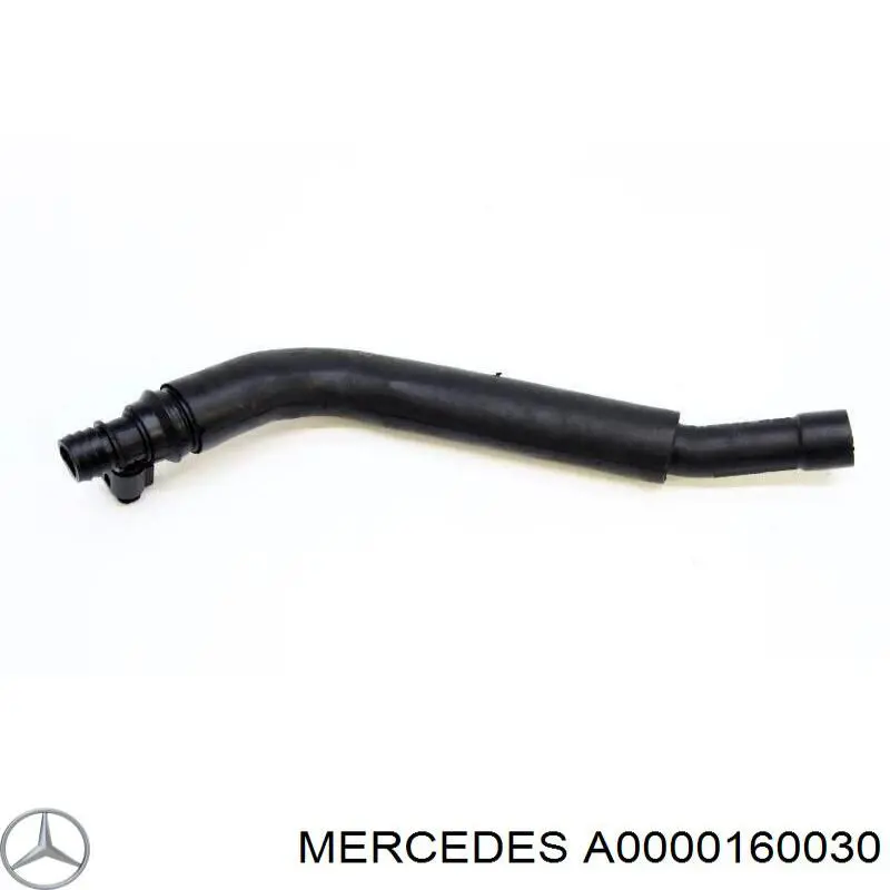  A0000160030 Mercedes