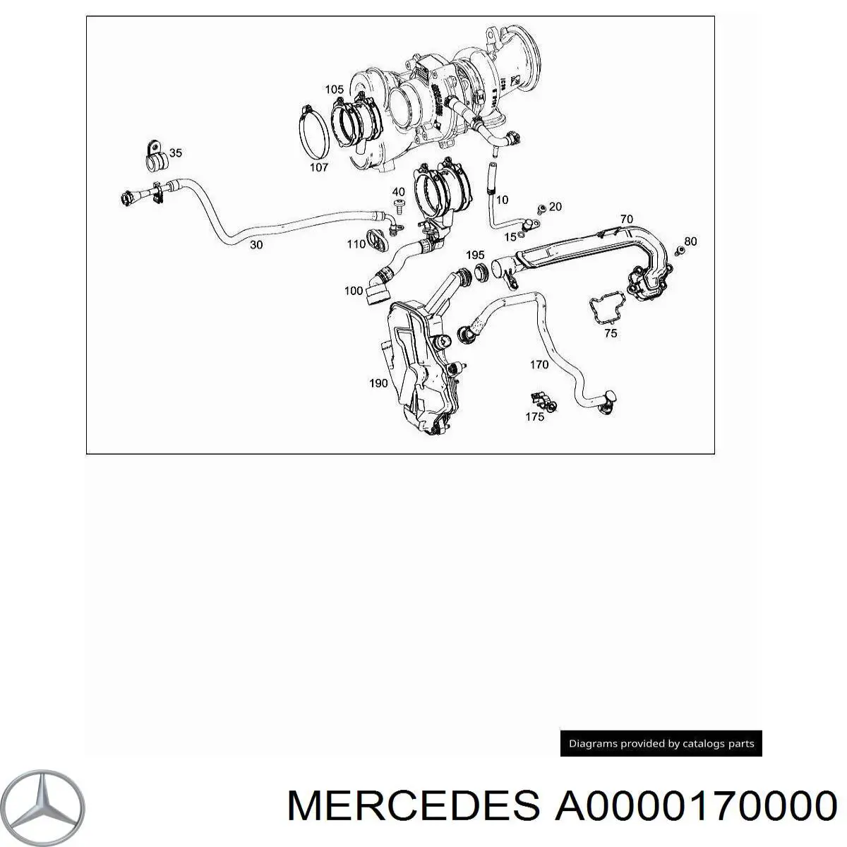 A0000170000 Mercedes 