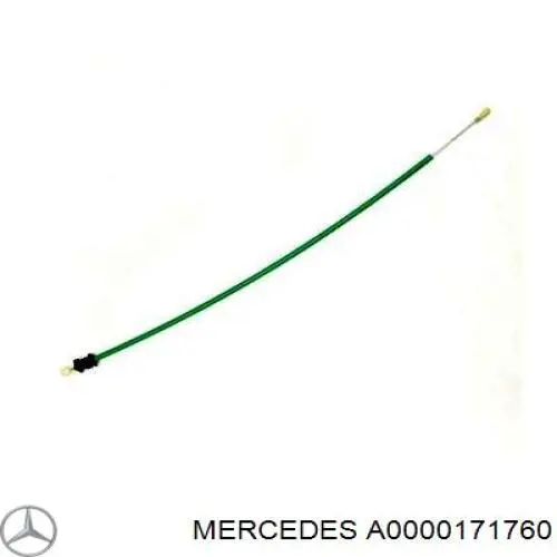 A0000171760 Mercedes 