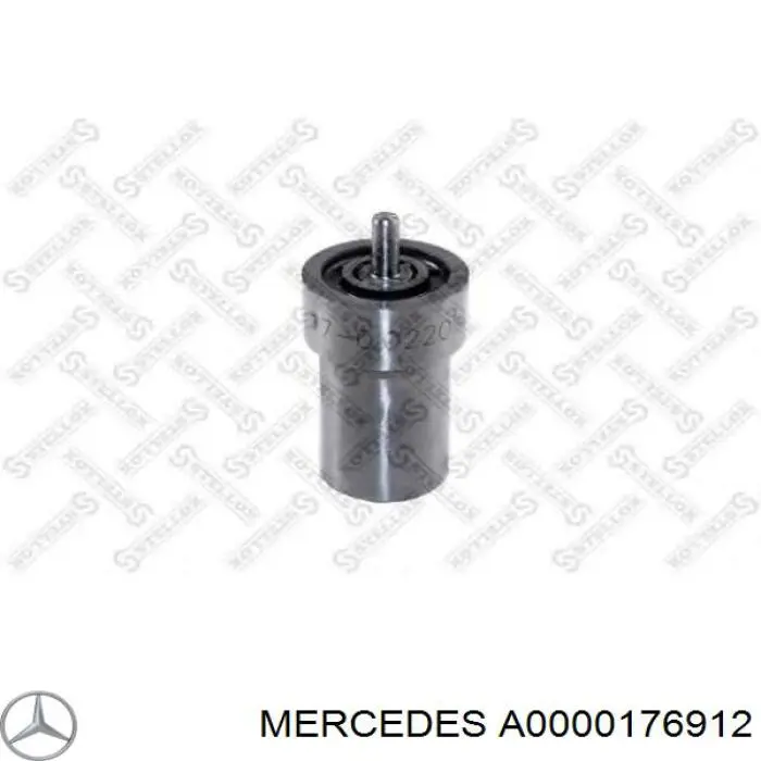 Купити A0000176912 Mercedes Розпилювач дизельної форсунки