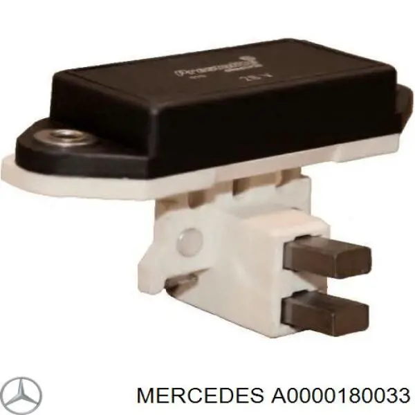A0000180033 Mercedes прокладка клапана вентиляції картера