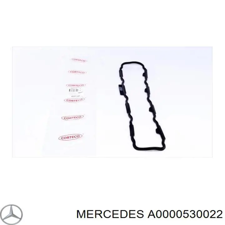 Купити A0000530022 Mercedes Сальник клапана