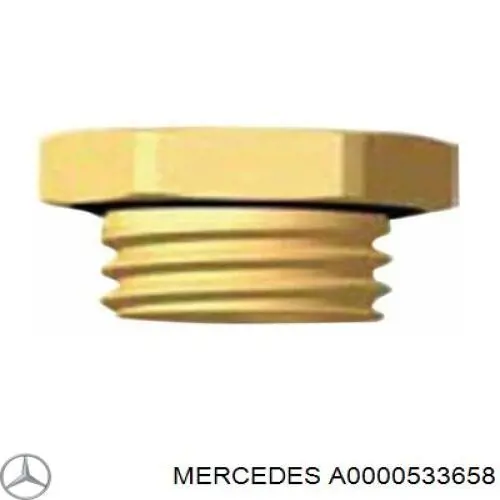 Сальник клапана A0000533658 Mercedes