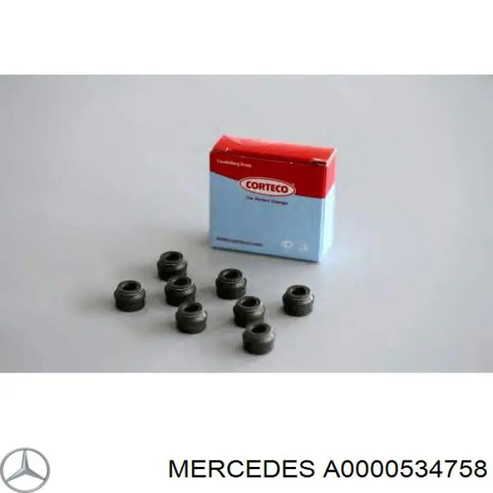 Щітка-двірник лобового скла, водійська Mercedes A0000534758 ціна, від 10.19 USD