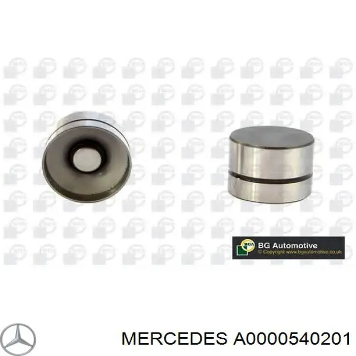 Штовхач клапана гідравлічний Mercedes A0000540201 ціна, від 5.76 USD