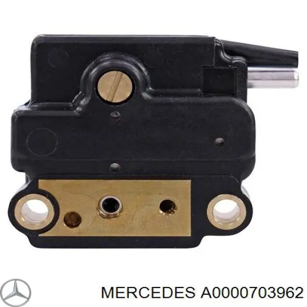 Купити A0000703962 Mercedes Регулятор тиску палива модуля паливного насосу в баці