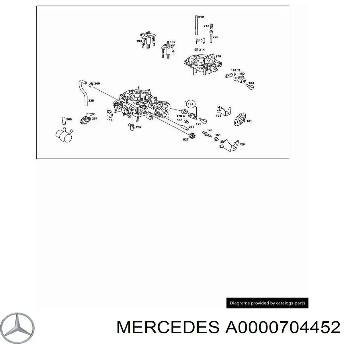  A0000704452 Mercedes