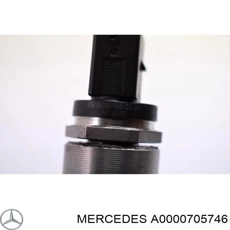 Регулятор тиску палива Mercedes A0000705746 ціна, від 155.64 USD