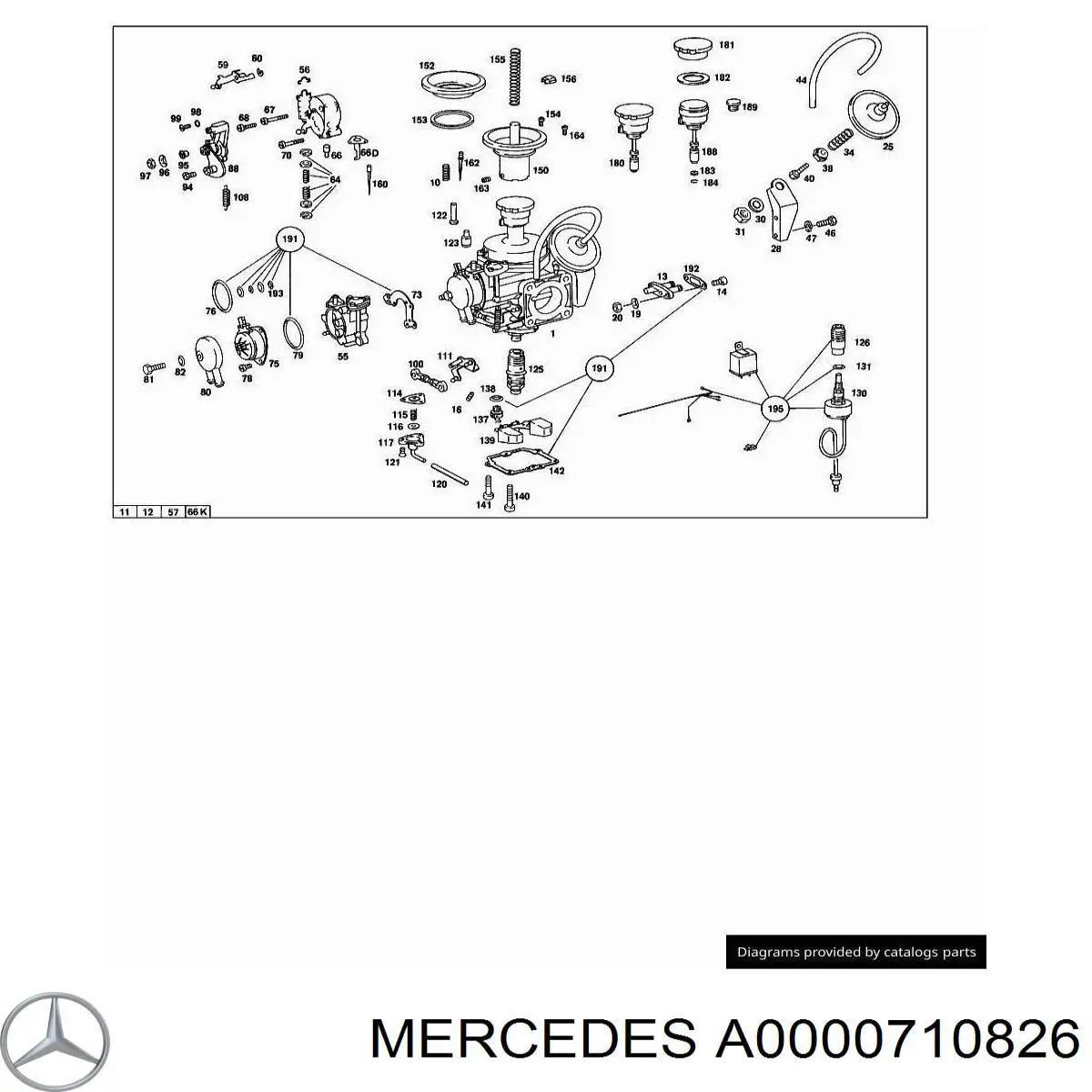  A0000710826 Mercedes