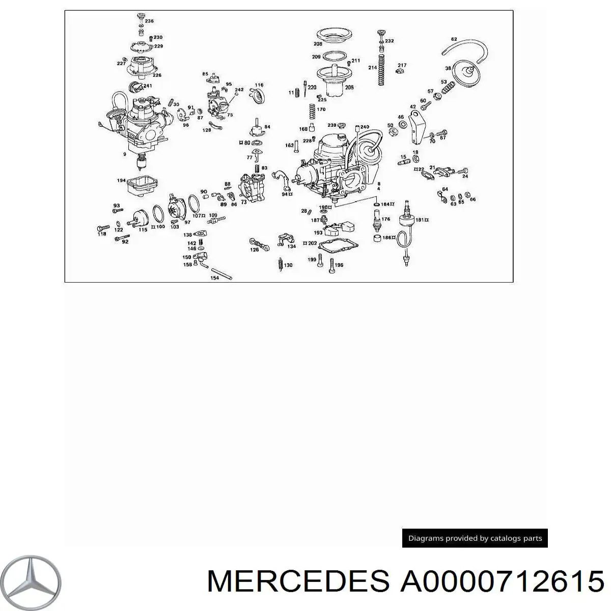  A0000712615 Mercedes