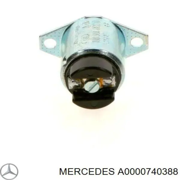Втягуюче реле стартера A0000740388 Mercedes