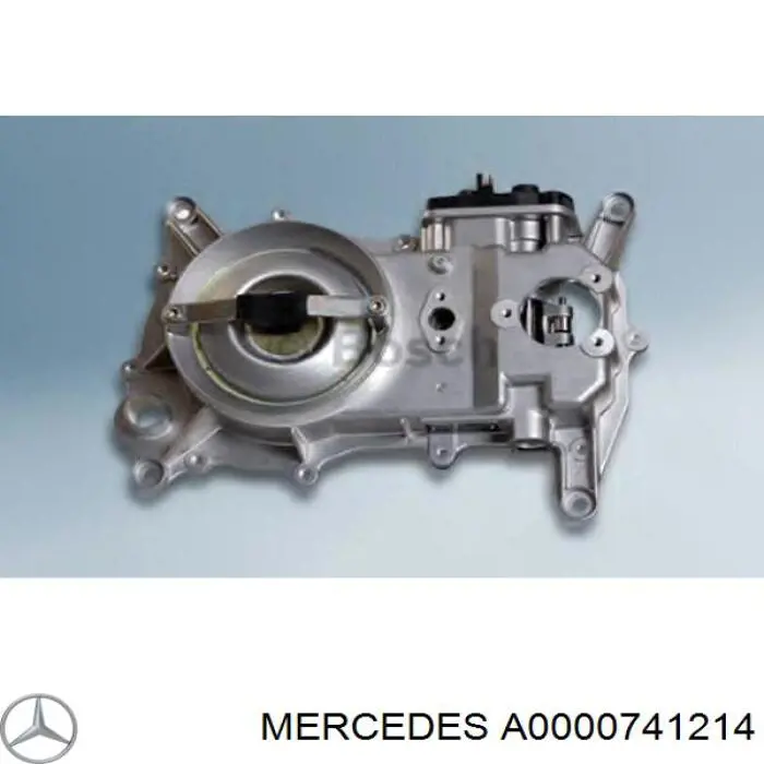 Датчик масової витрати повітря Mercedes A0000741214 ціна, від 63.35 USD