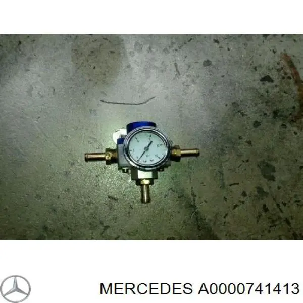  A0000741413 Mercedes