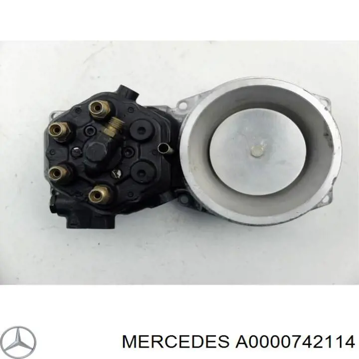 Датчик масової витрати повітря Mercedes C 190 седан (W201) (1982 - 1993) ціна, від 116.77 USD