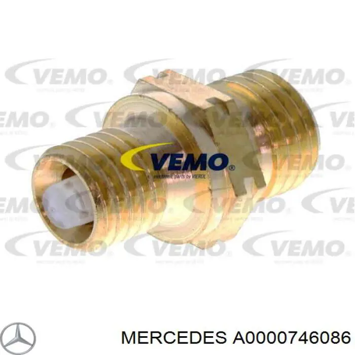  A0000746086 Mercedes