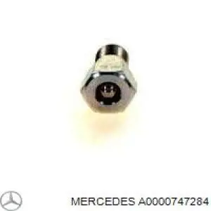 Зворотній клапан повернення палива Mercedes A0000747284 ціна, від 6.05 USD