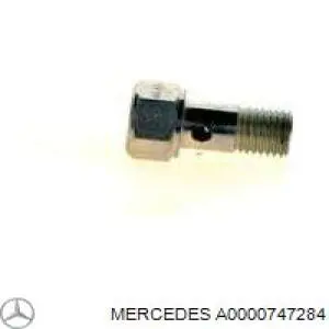 Купити A0000747284 Mercedes Зворотній клапан повернення палива