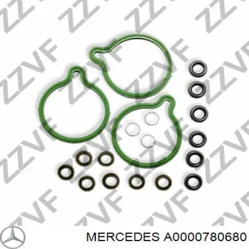 Купити A0000780680 Mercedes Ремкомплект ПНВТ