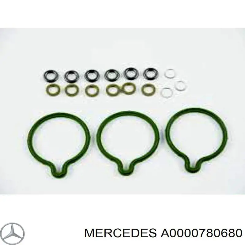 A0000780680 Mercedes ремкомплект пнвт