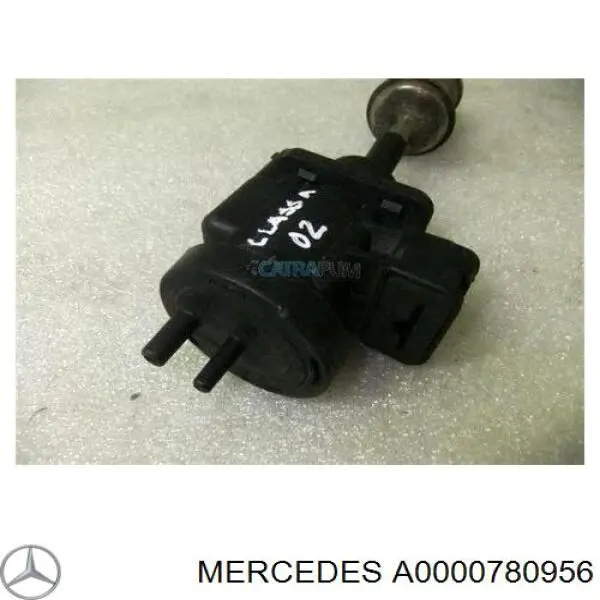 A0000780956 Mercedes фільтр вакуумної системи двигуна