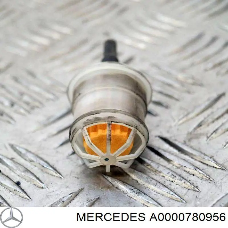 Фільтр вакуумної системи двигуна A0000780956 Mercedes