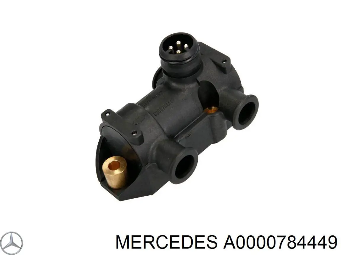 Купити 928402030 Bosch Клапан ПНВТ відсічення подачі пального(дизель-стоп)