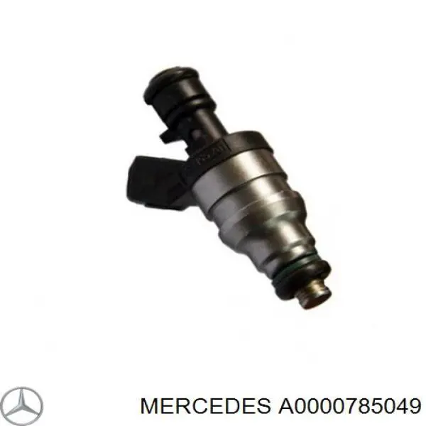  A0000785049 Mercedes