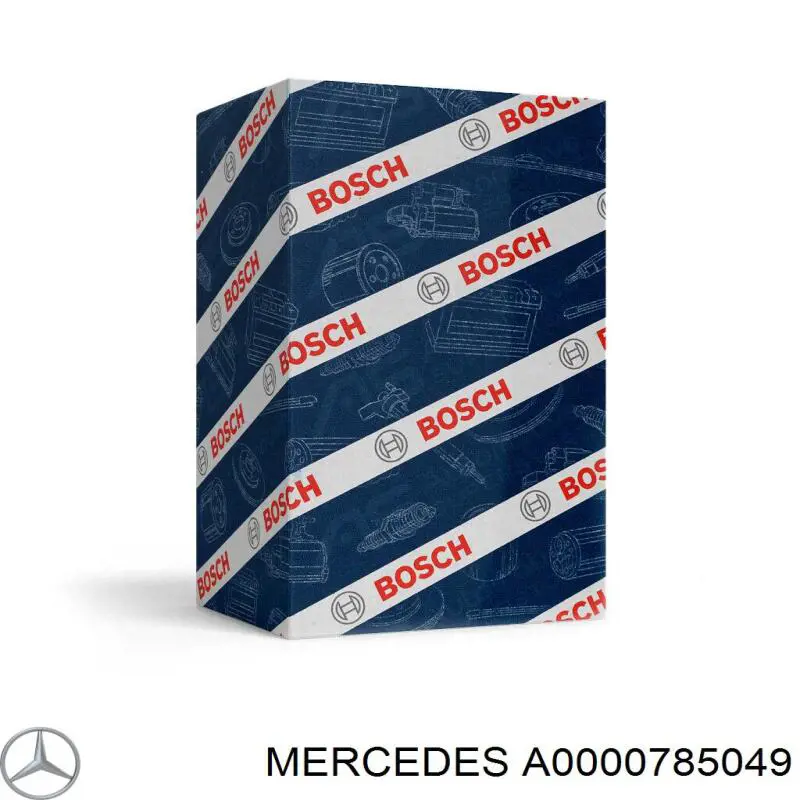  Mercedes A0000785049 ціна, від 97.69 USD