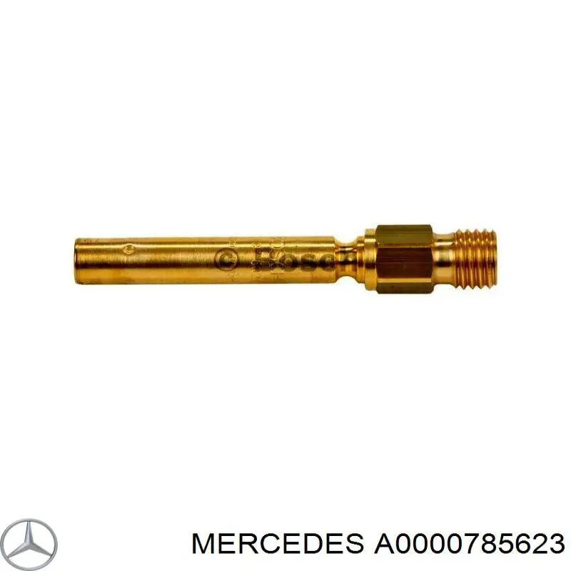 A0000785623 Mercedes Форсунка вприску палива