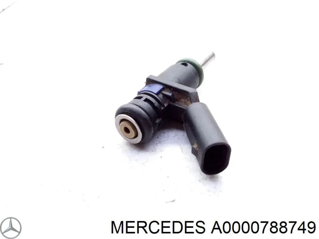 Форсунка паливна Mercedes A0000788749 ціна, від 14.08 USD