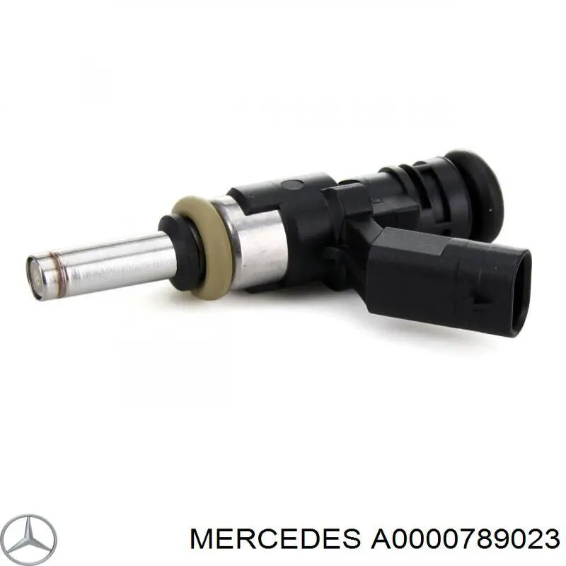 Купити A0000789023 Mercedes Форсунка дизельна в зборі, розпилювач + тримач