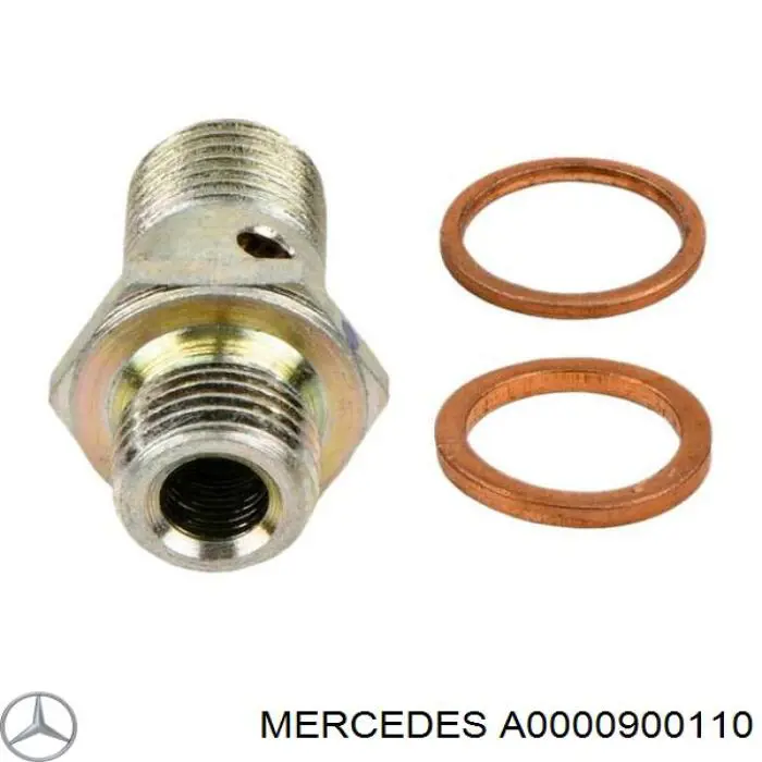  A0000900110 Mercedes