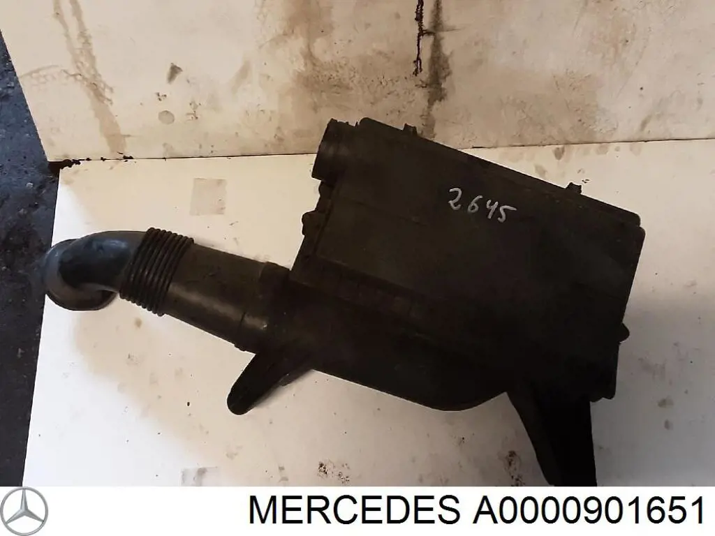 Елемент повітряного фільтра Mercedes A0000901651 ціна, від 10.97 USD