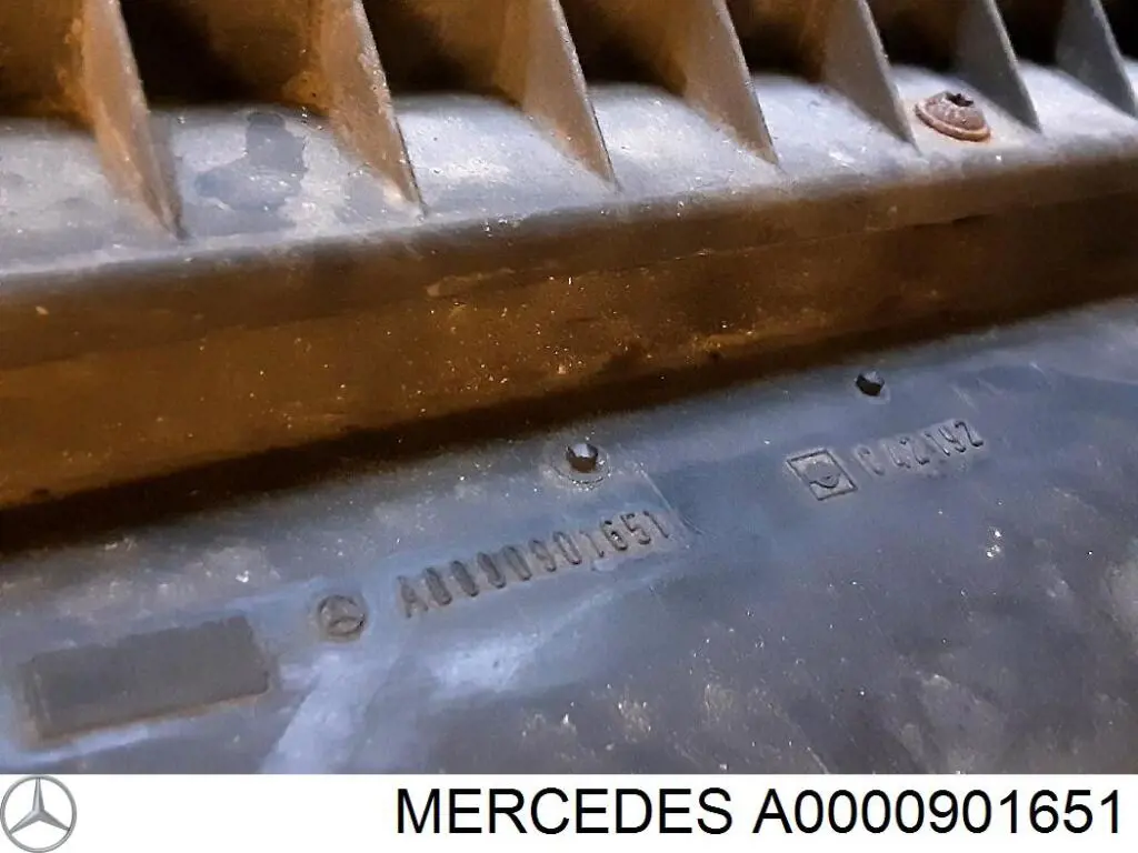 Купити A0000901651 Mercedes Автомобільний фільтр повітря