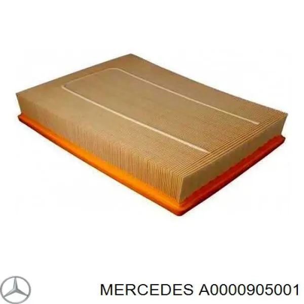 Купити Корпус фільтра Mercedes Sprinter II 5-t 906